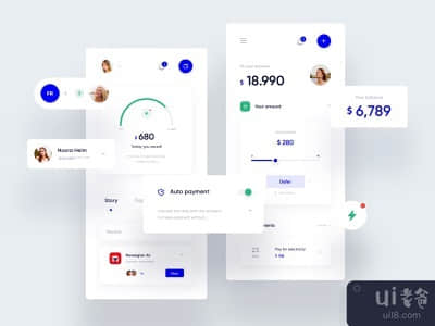 应用程序界面2(App Interface 2)
