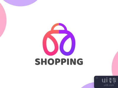 购物标志(Shopping Logo)