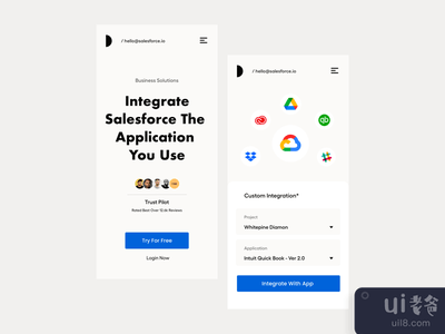 手机查看(Mobile View)
