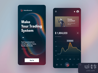 干扰移动(Interference Mobile)