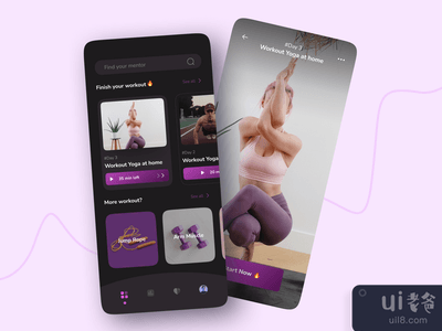 RogoF！t - 移动应用程序(RogoF!t - Mobile App)