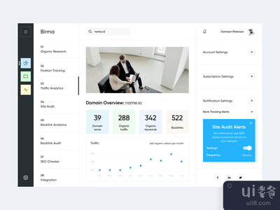 网络应用 - Birma(Web App - Birma)