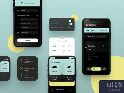 WeFly | 飞行计划器(WeFly | Flight Planner ?)