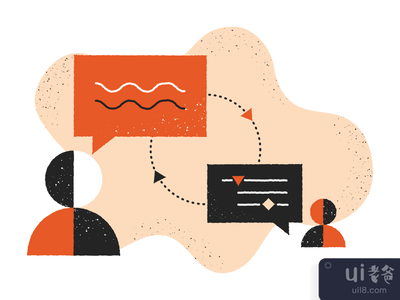 沟通是关键(Communication is the key)