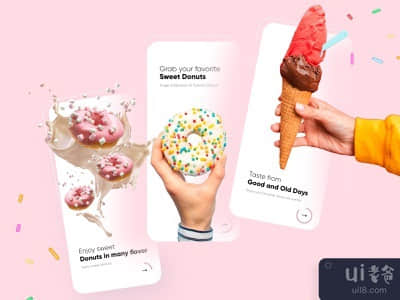 入职UI设计(Onboarding UI Design)