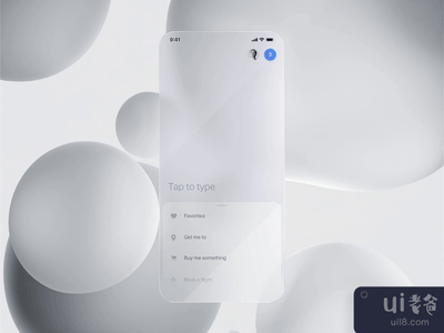语音变形界面--自然(Voice morphing interface - Natural)