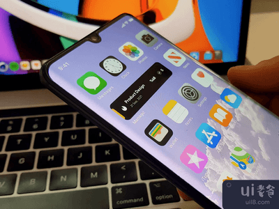 IOS小工具互动(IOS Widget Interaction)