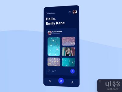 建议应用(Recommendations App)