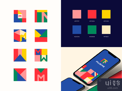 Musme - 播客服务的设计(Musme - Design for podcast service)