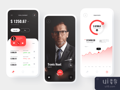 保险应用(Insurance app)