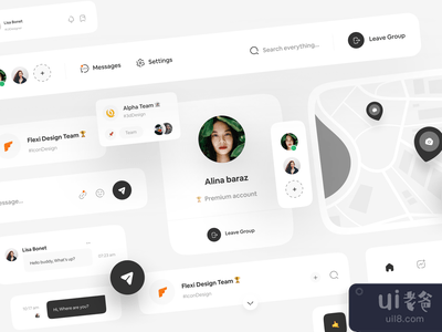项目管理组件(Project Management Components)