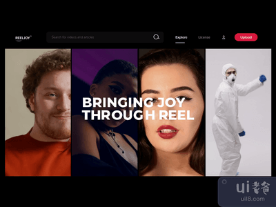 视频网站探索(Video Website Exploration)