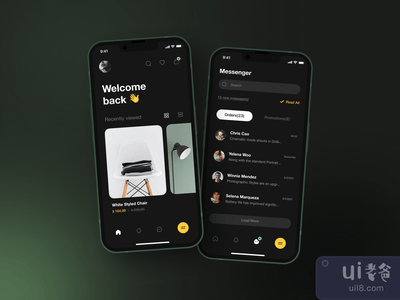 电子商务移动应用(eCommerce Mobile App)