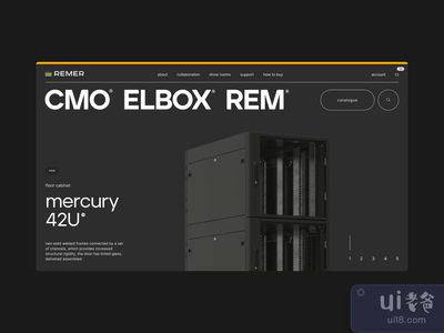 REMER展示片(REMER showreel)