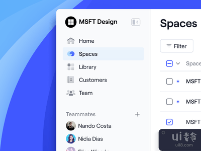 ⚪️?Dock侧边栏导航(⚪️? Dock sidebar navigation)