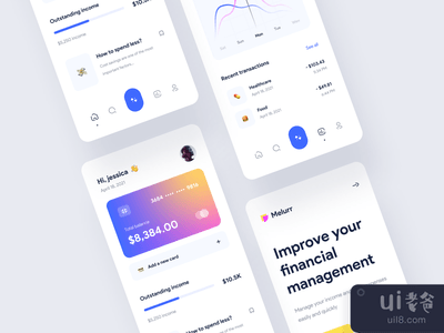 金融应用(Finance App)