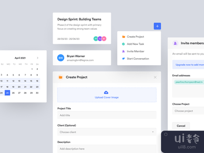 项目创建(Project Creation)