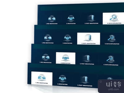 平台的图标(icons for platform)