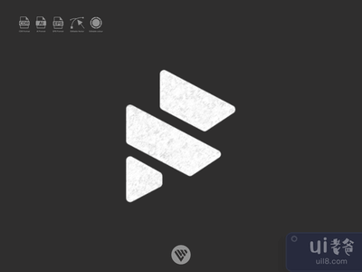 字母F LOGO(LETTERS F LOGO)