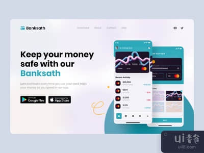 手机银行英雄篇 ?(Mobile banking hero section ?)