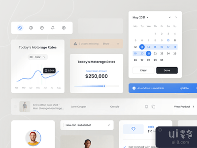 MONO设计系统(MONO design system)
