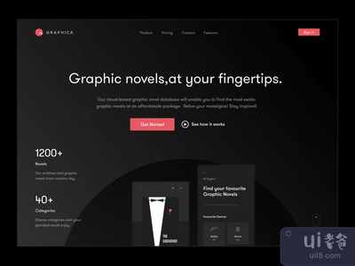 着陆页设计(Landing page design)