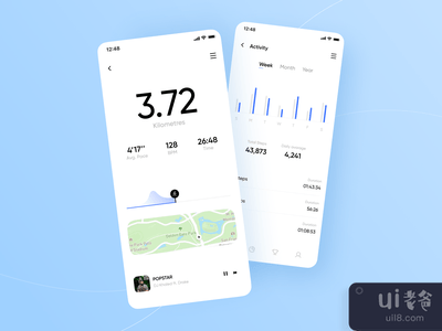 追踪你的运行情况(Track your run)