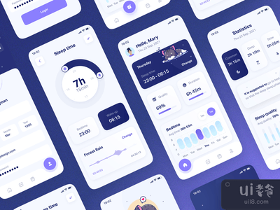 Leepy移动应用程序(Leepy mobile app)