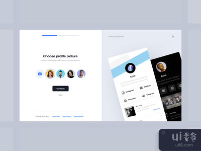 Vueli Link项目(Vueli Link Project)
