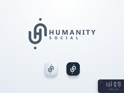 H标志概念(H Logo Concept)