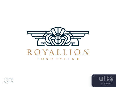皇家联盟的标志(Royallion logo)