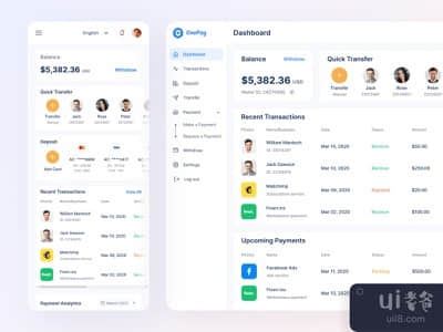OnePay - 在线支付处理网络(OnePay - Online Payment Processing Web)