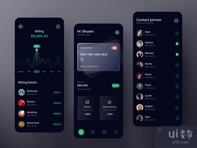 金融概念设计(Financial Concept Design)