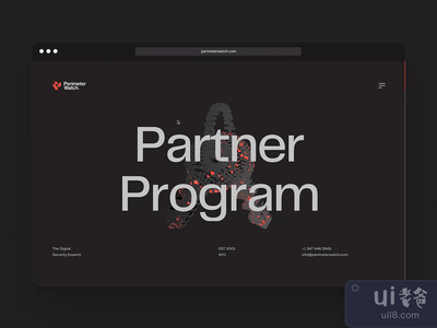 PerimeterWatch - 合作伙伴页面(PerimeterWatch - Partner Page)