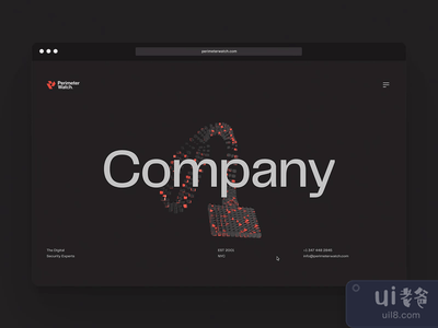 PerimeterWatch - 公司页面(PerimeterWatch - Company Page)