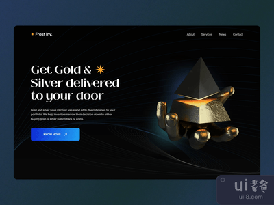 弗罗斯特投资公司(Frost invest company)