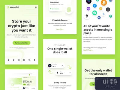 绍瓦利 - 移动版(Sauwallet - Mobile Version)
