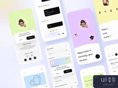 EduTap UI Kit(EduTap UI Kit)