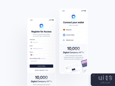 移动响应。Blue.Ceo(Mobile Responsive: Blue.Ceo)