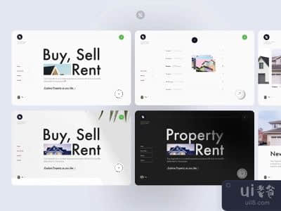 房地产网(Real Estate web)