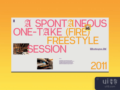 RDF052 - 布局网格探索#2(RDF052 - Layout Grid Explorations #2)