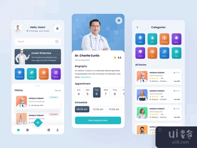 医疗移动应用(Medical Mobile Apps)