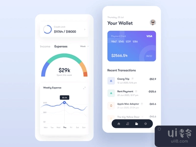 支付应用(Payment app)