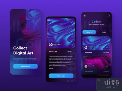 NFT应用探索(NFT app exploration)