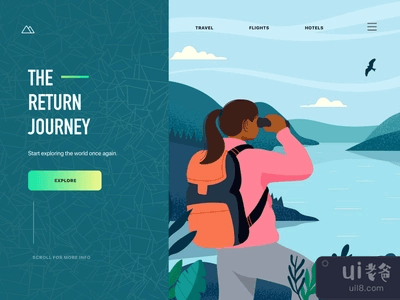 探索世界(Explore the world)