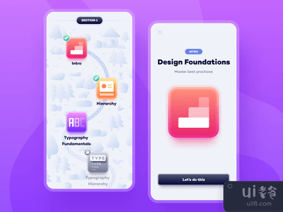 学习路径 - 移动(Learning path - mobile)