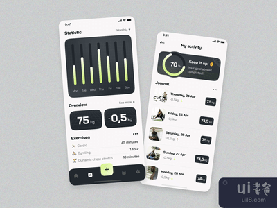 FitJam健身应用(FitJam fitness app)