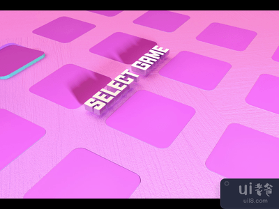 选择游戏(SELECT GAME)