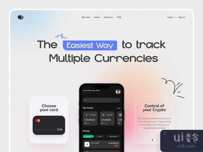 加密钱包的概念(Cryptowallet concept)