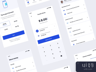 薪资管理应用程序(Payroll App)